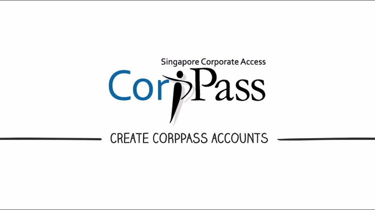 CorpPass-Registration-in-Singapore