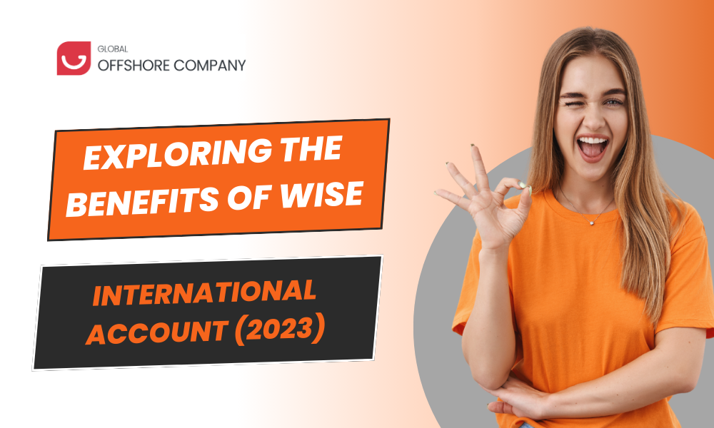 Exploring the Benefits of WISE - International account (2023)