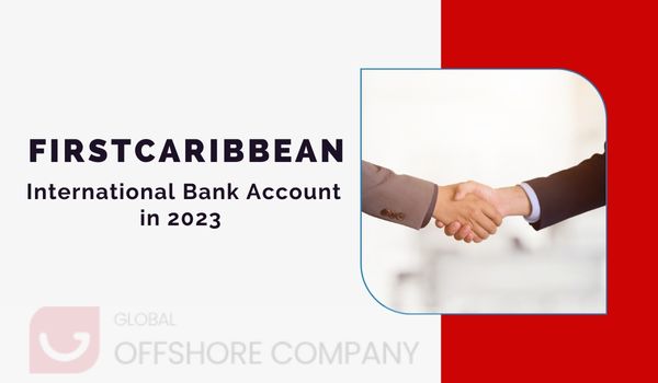 First Caribbean Bank Account